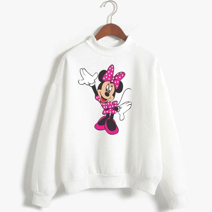 Minnie Mouse Hoodie and Sweatshirt Minnie Mouse Hoodie and Sweatshirt